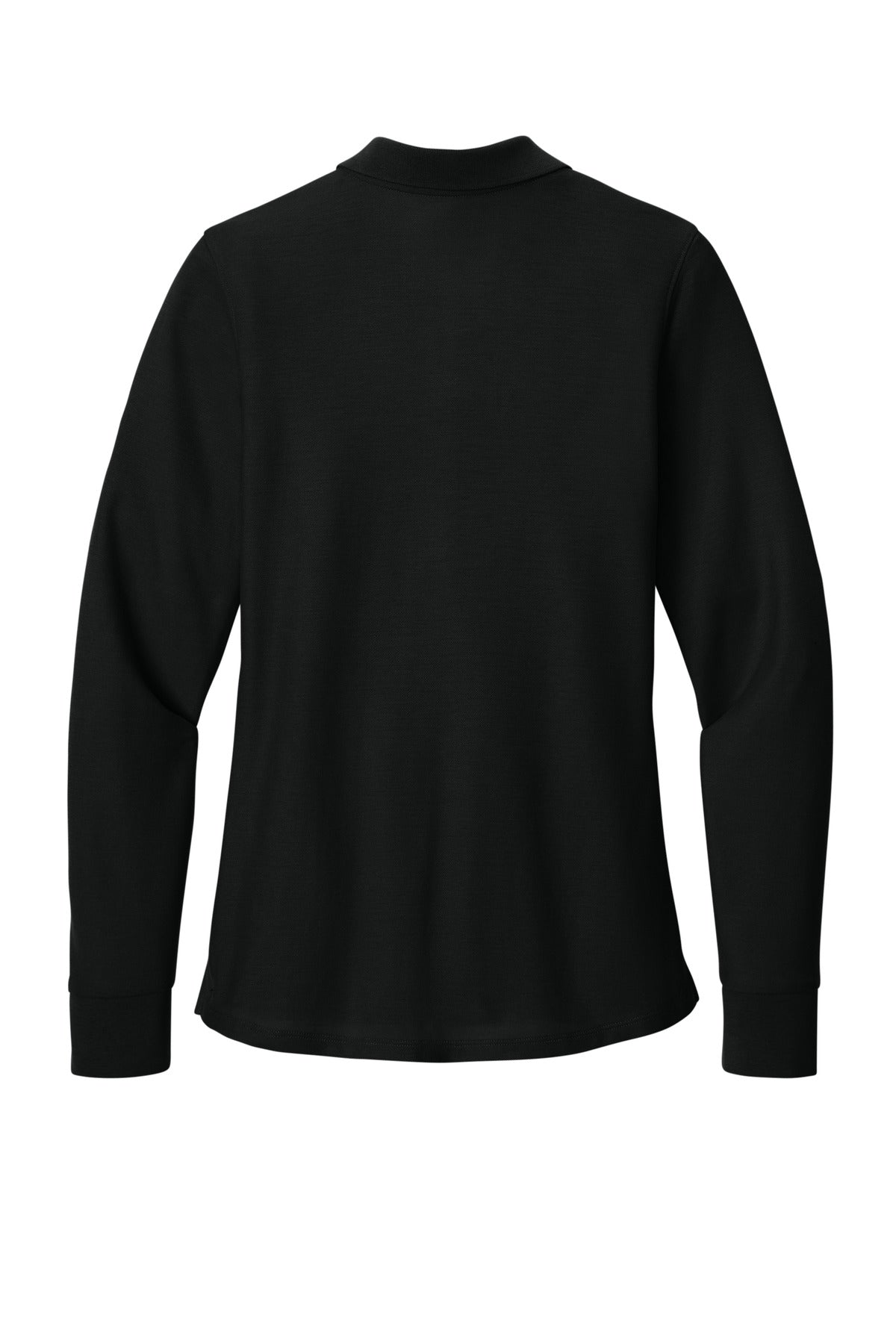 Port Authority Women's Wearever Signature Pique Long Sleeve Polo LK200LS