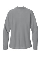 Port Authority Women's Wearever Signature Pique Long Sleeve Polo LK200LS
