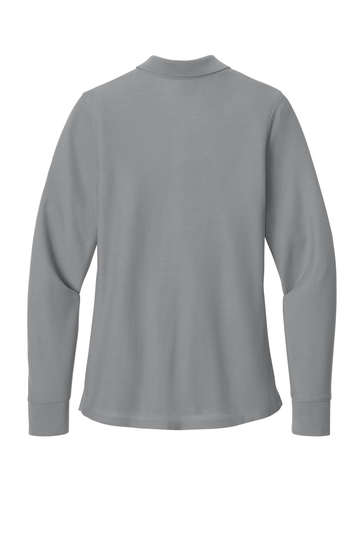 Port Authority Women's Wearever Signature Pique Long Sleeve Polo LK200LS
