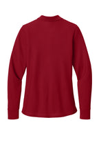Port Authority Women's Wearever Signature Pique Long Sleeve Polo LK200LS