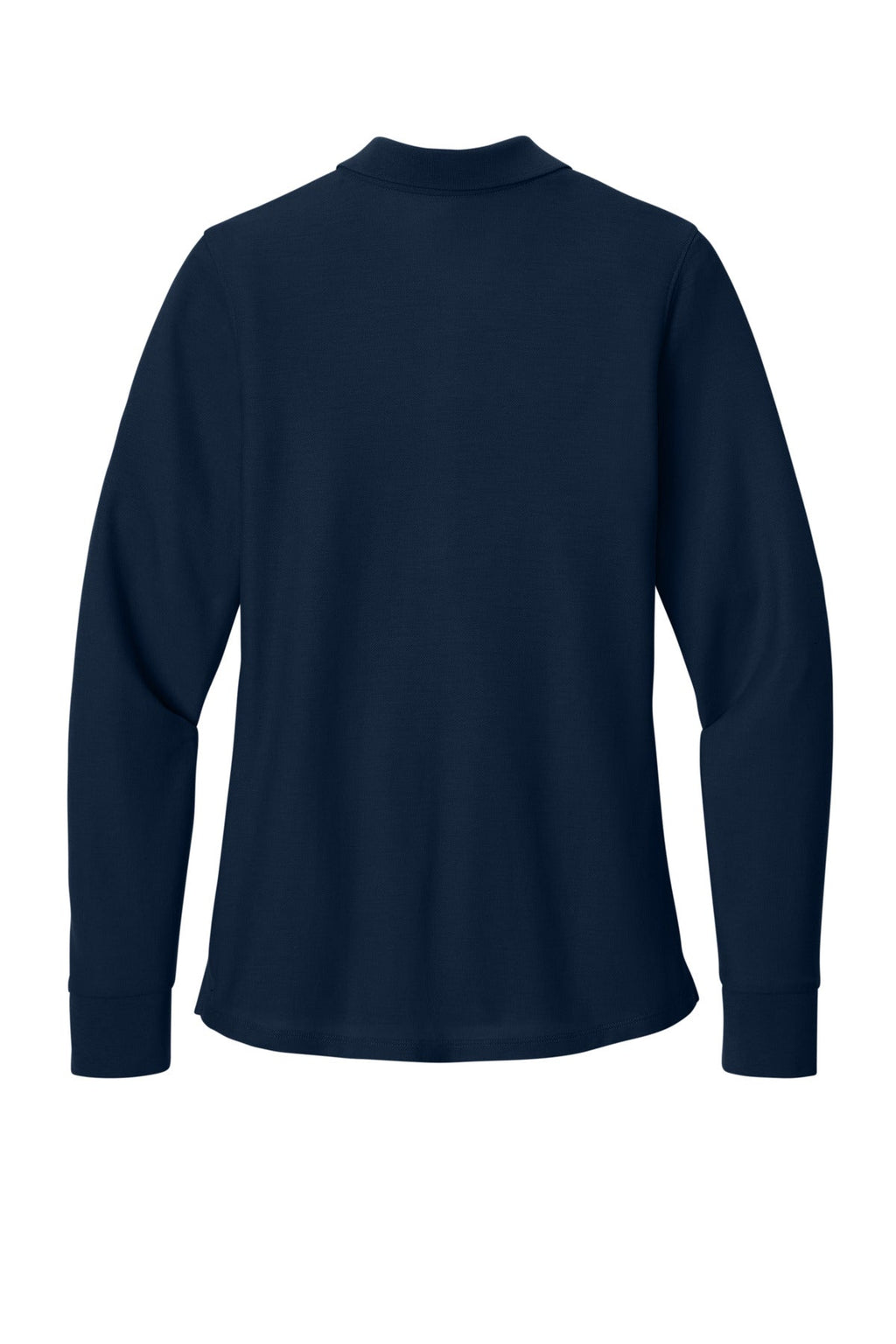 Port Authority Women's Wearever Signature Pique Long Sleeve Polo LK200LS