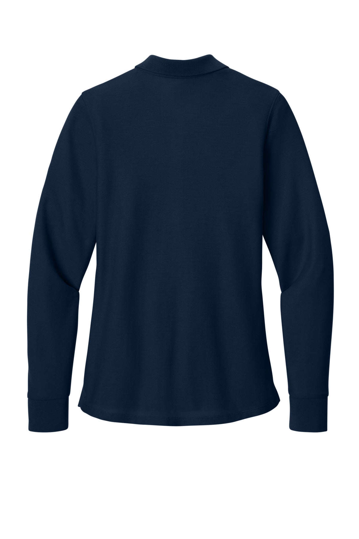 Port Authority Women's Wearever Signature Pique Long Sleeve Polo LK200LS