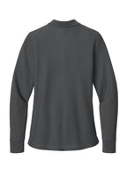 Port Authority Women's Wearever Signature Pique Long Sleeve Polo LK200LS
