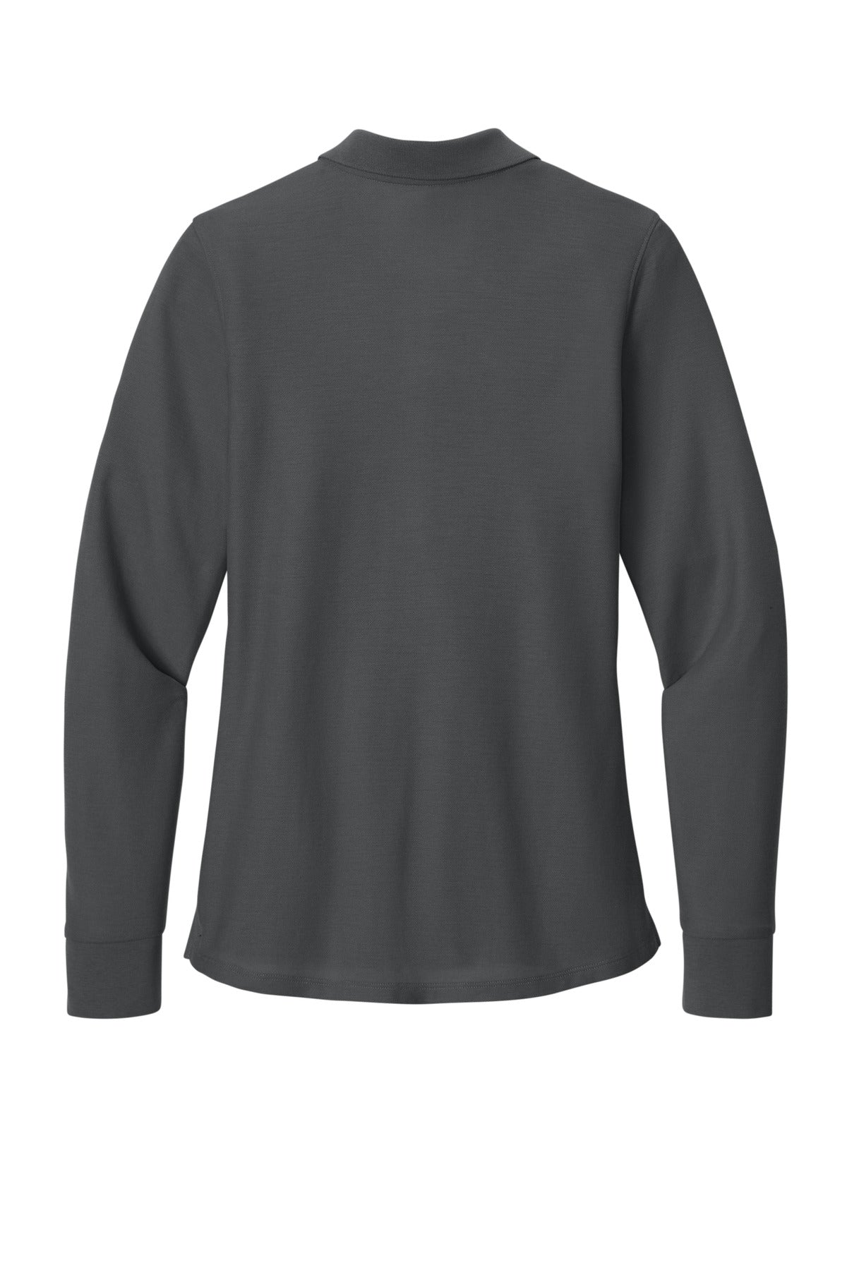 Port Authority Women's Wearever Signature Pique Long Sleeve Polo LK200LS