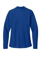 Port Authority Women's Wearever Signature Pique Long Sleeve Polo LK200LS