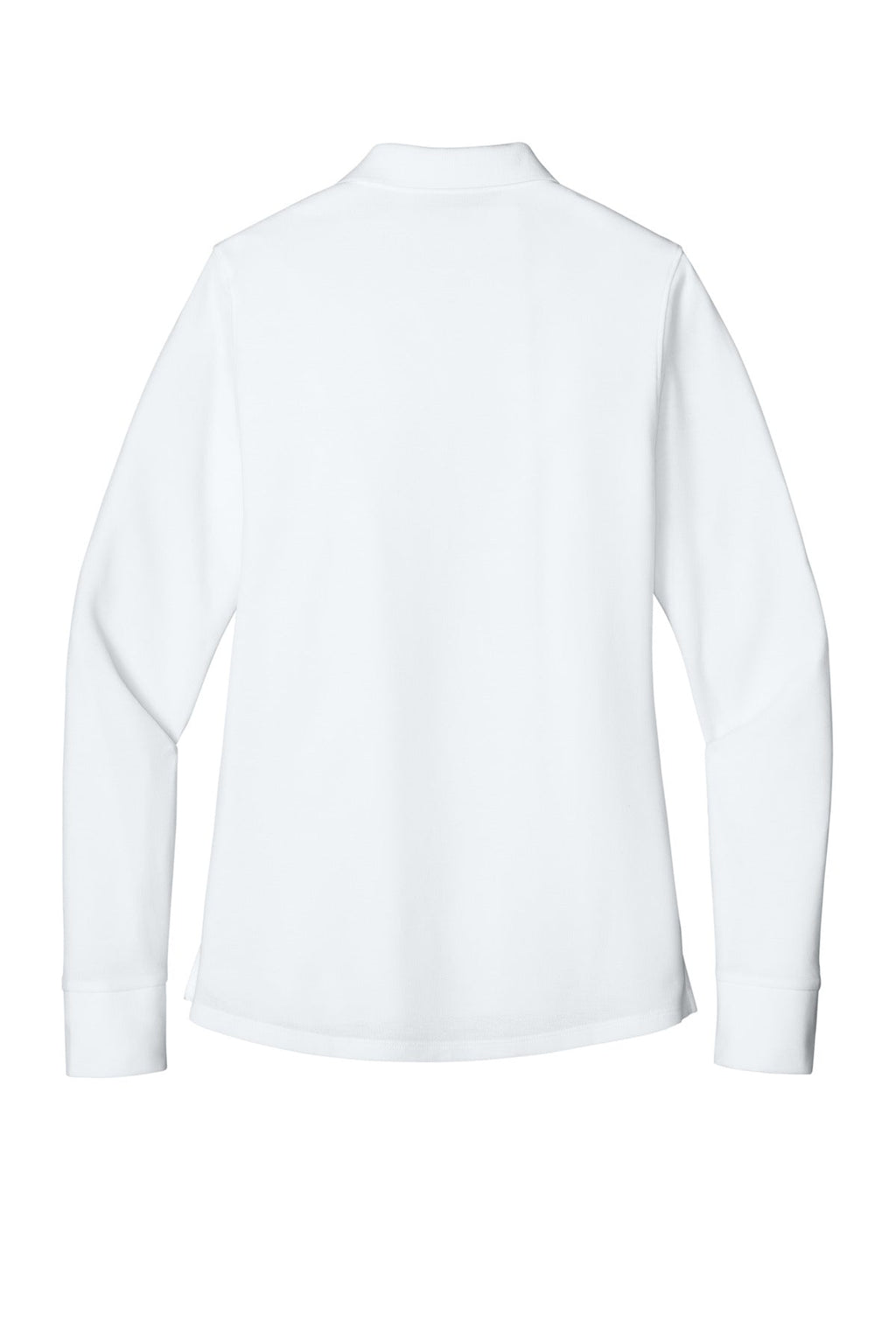 Port Authority Women's Wearever Signature Pique Long Sleeve Polo LK200LS