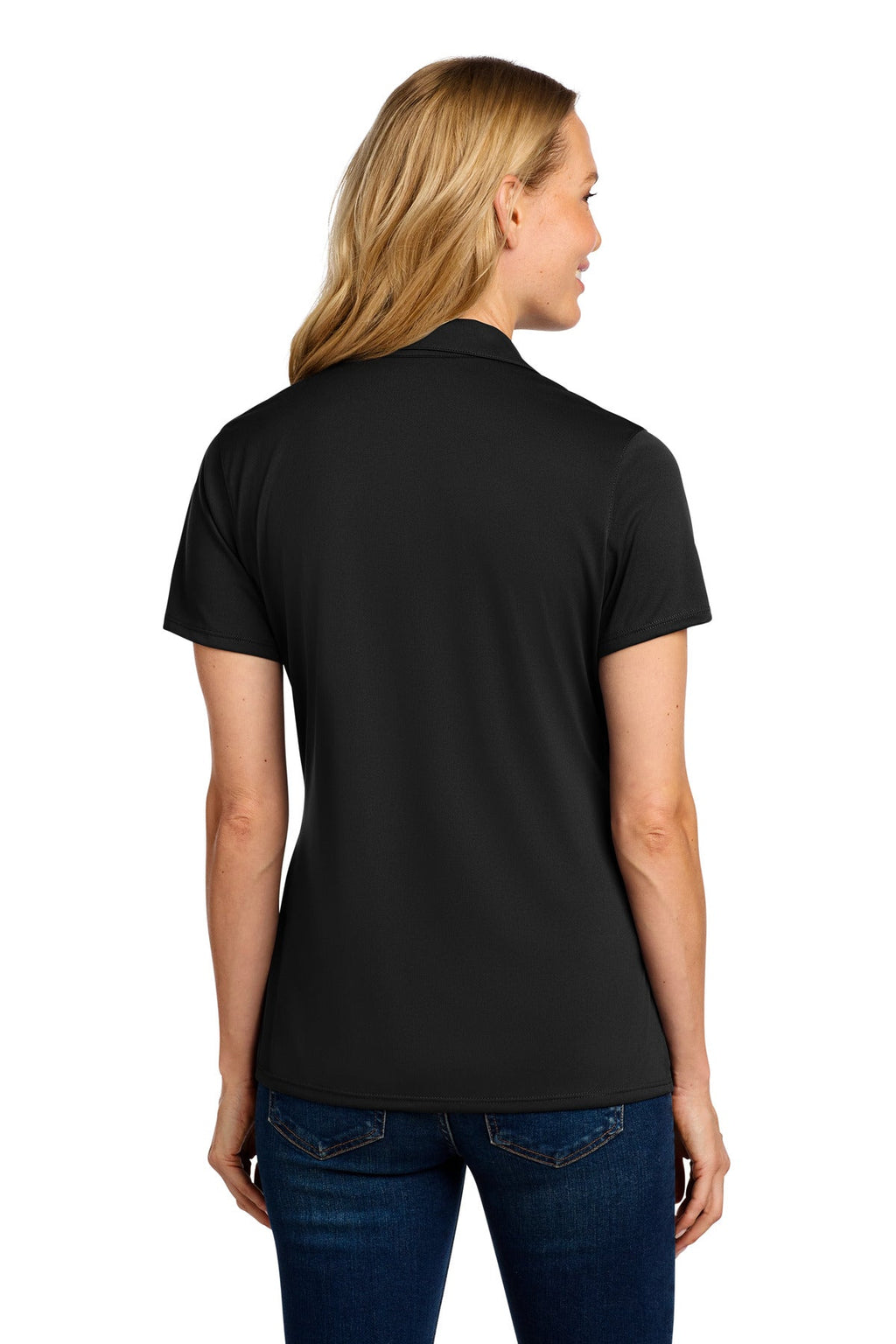 Port Authority Women's Performance Staff Polo LK398