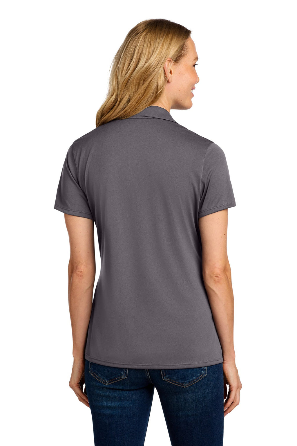 Port Authority Women's Performance Staff Polo LK398