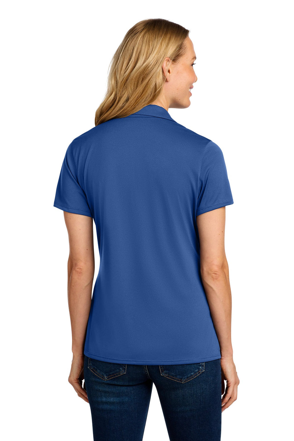 Port Authority Women's Performance Staff Polo LK398