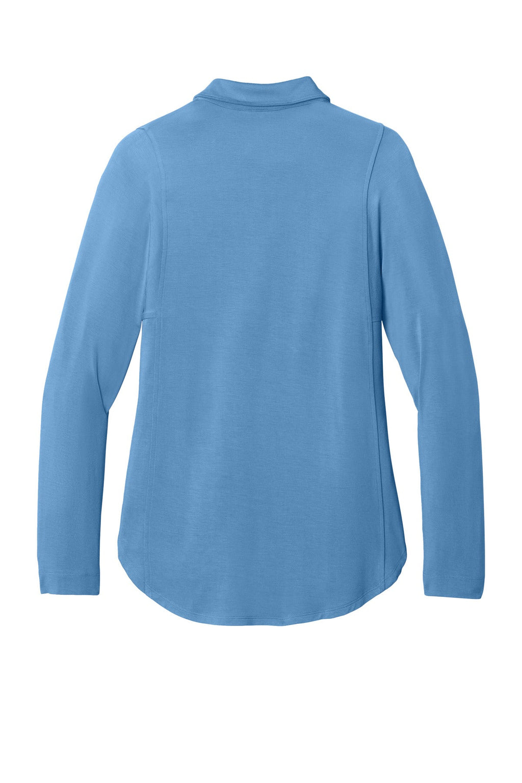 Port Authority Women's Luxe Knit Button Tunic LK5602