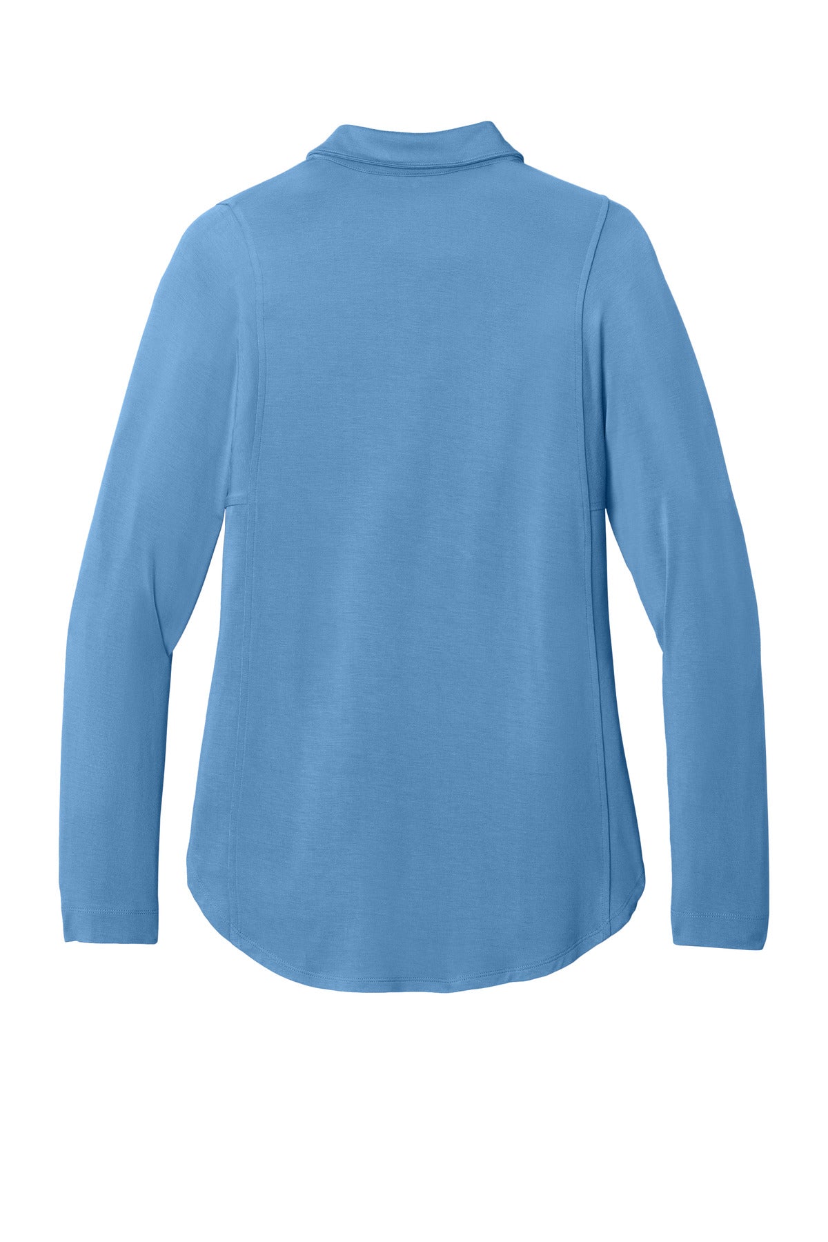 Port Authority Women's Luxe Knit Button Tunic LK5602