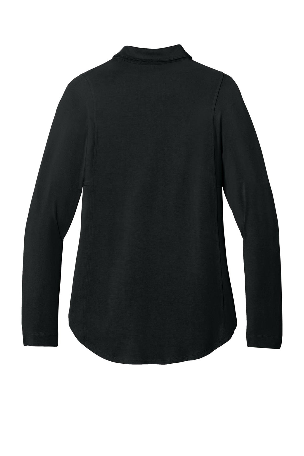 Port Authority Women's Luxe Knit Button Tunic LK5602