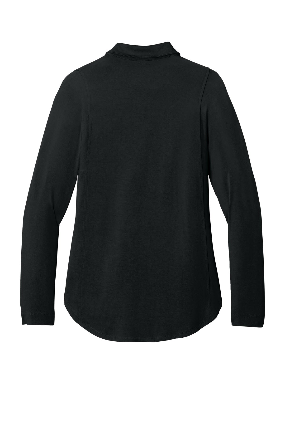 Port Authority Women's Luxe Knit Button Tunic LK5602