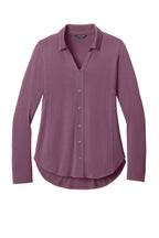 Port Authority Women's Luxe Knit Button Tunic LK5602