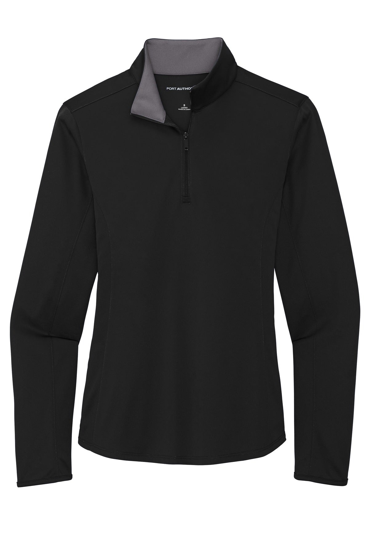 Port Authority  Women's Silk Touch  Performance 1/4-Zip LK584