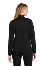 Port Authority  Women's Silk Touch  Performance 1/4-Zip LK584