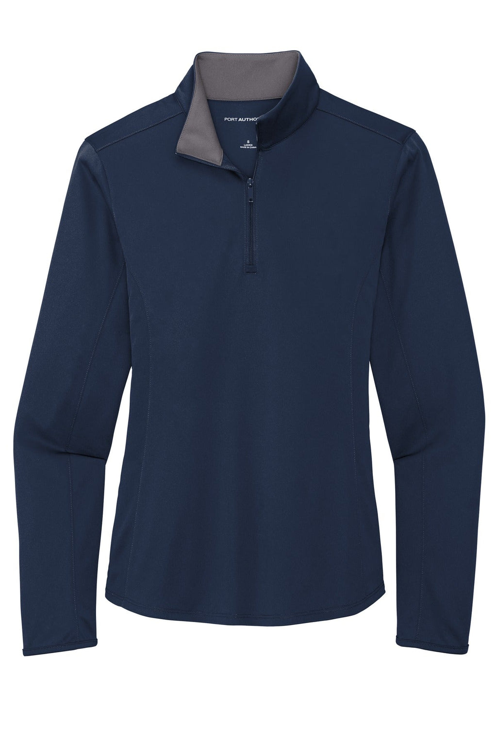 Port Authority  Women's Silk Touch  Performance 1/4-Zip LK584