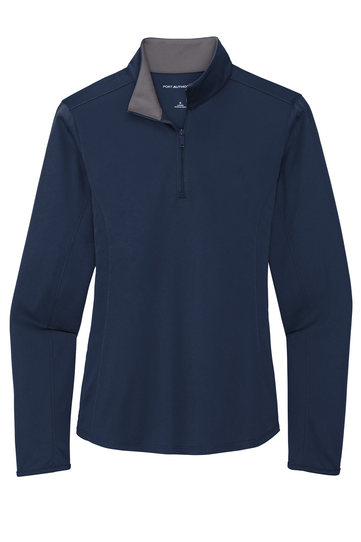 Port Authority  Women's Silk Touch  Performance 1/4-Zip LK584