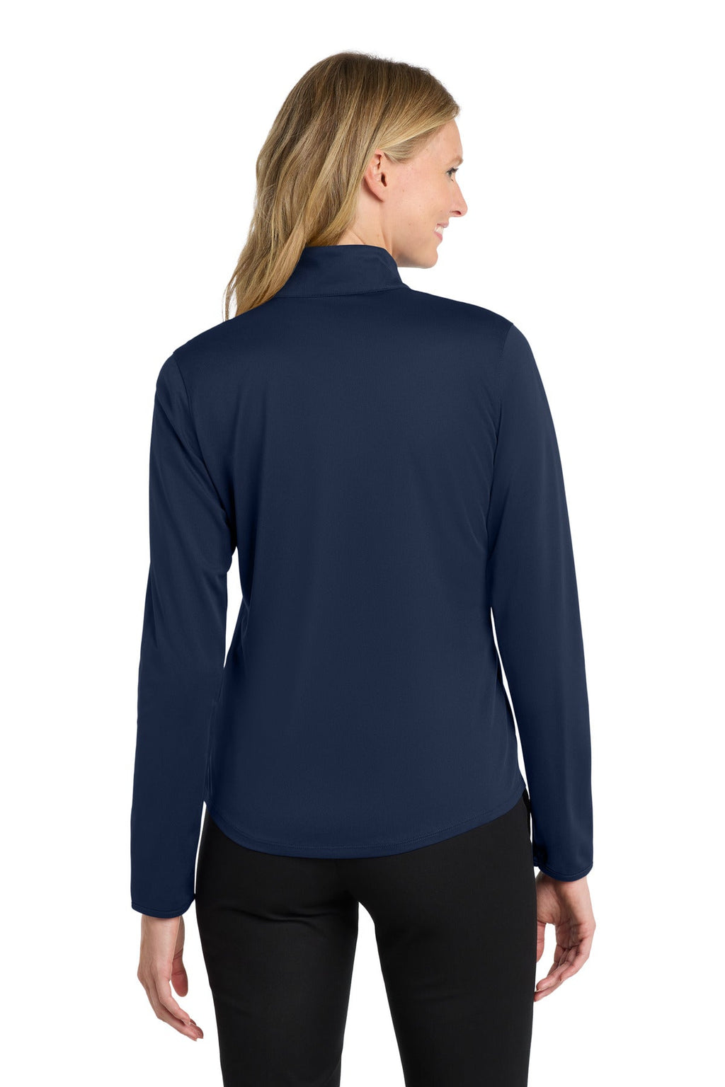 Port Authority  Women's Silk Touch  Performance 1/4-Zip LK584