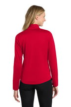 Port Authority  Women's Silk Touch  Performance 1/4-Zip LK584
