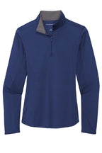 Port Authority  Women's Silk Touch  Performance 1/4-Zip LK584