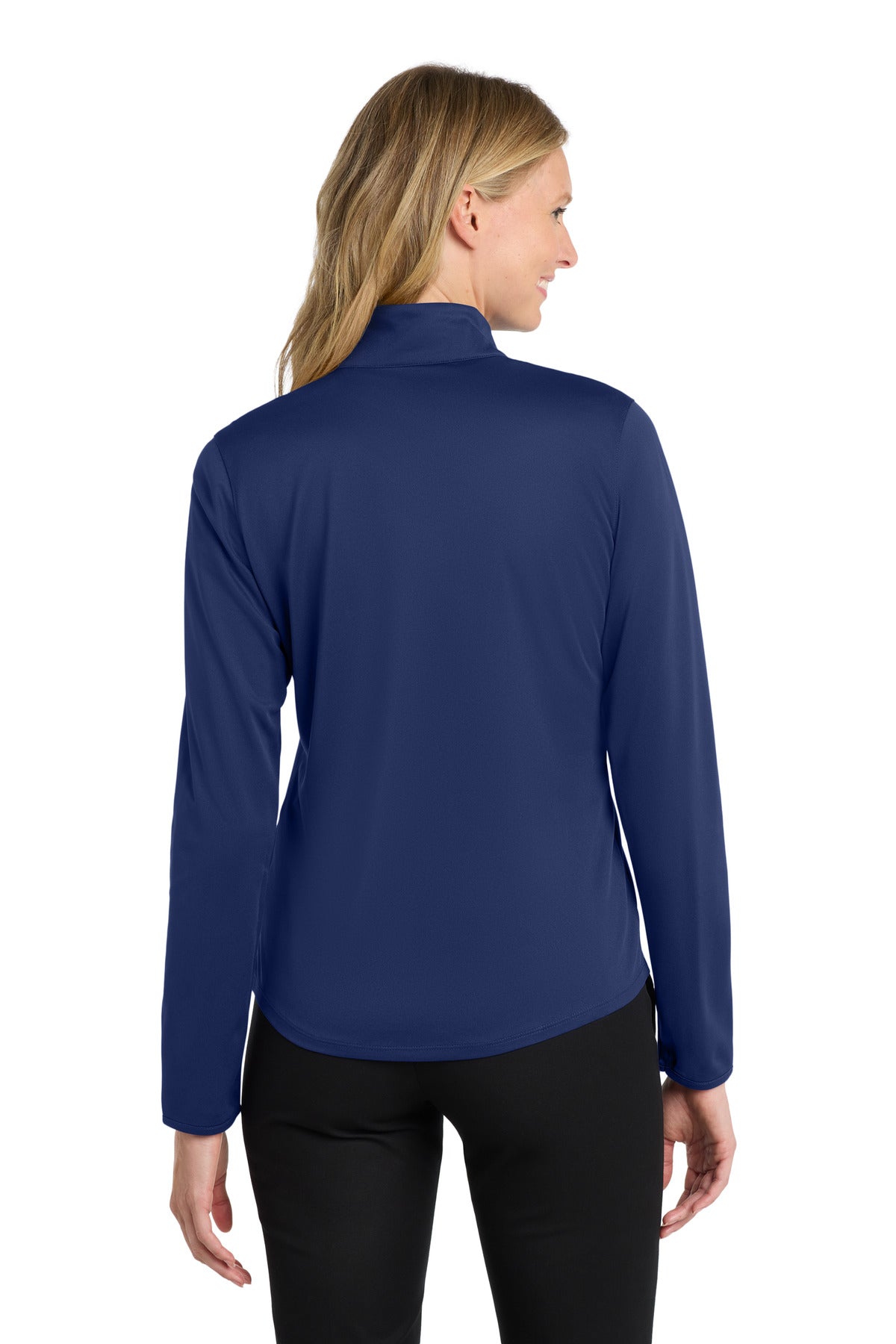 Port Authority  Women's Silk Touch  Performance 1/4-Zip LK584