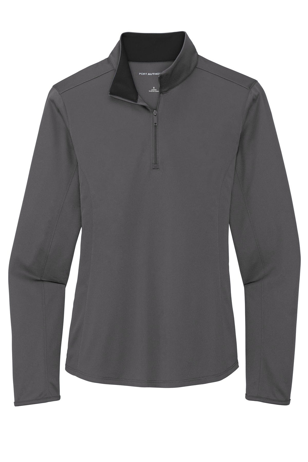 Port Authority  Women's Silk Touch  Performance 1/4-Zip LK584