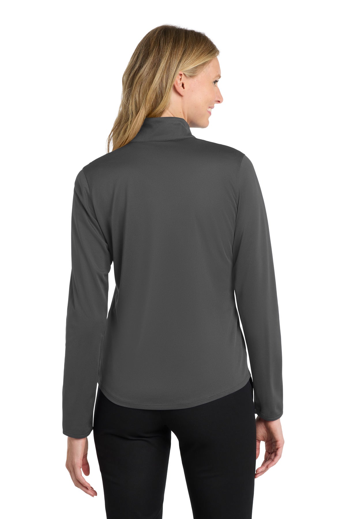 Port Authority  Women's Silk Touch  Performance 1/4-Zip LK584