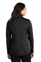 Port Authority Women's Accord Stretch Fleece Full-Zip LK595