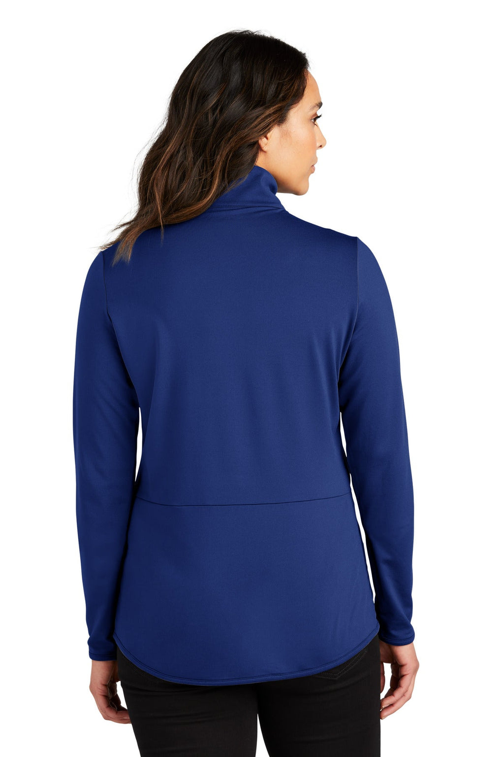 Port Authority Women's Accord Stretch Fleece Full-Zip LK595