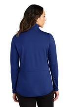 Port Authority Women's Accord Stretch Fleece Full-Zip LK595