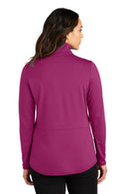 Port Authority Women's Accord Stretch Fleece Full-Zip LK595