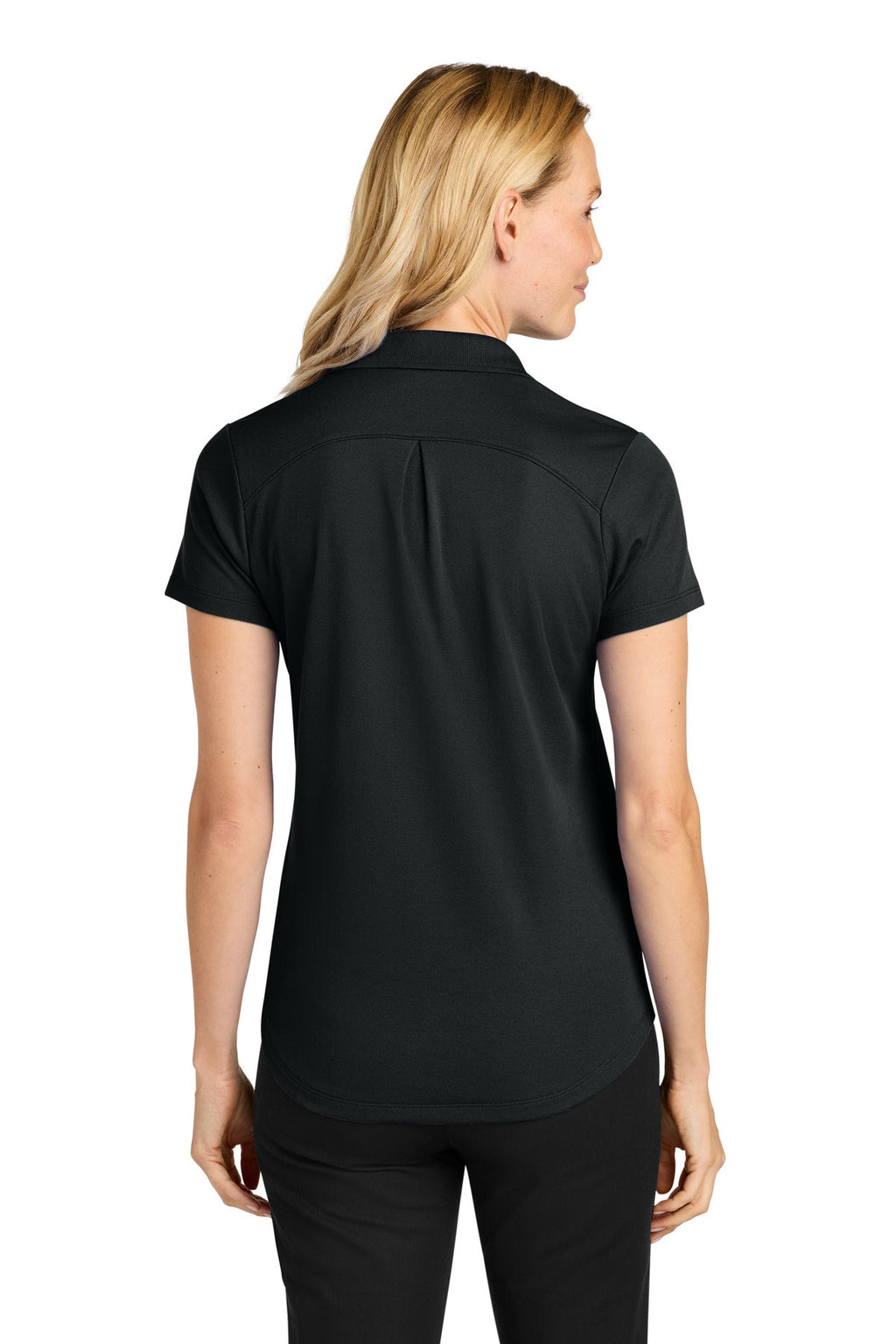 Port Authority Women's Plaited Pique Polo LK620