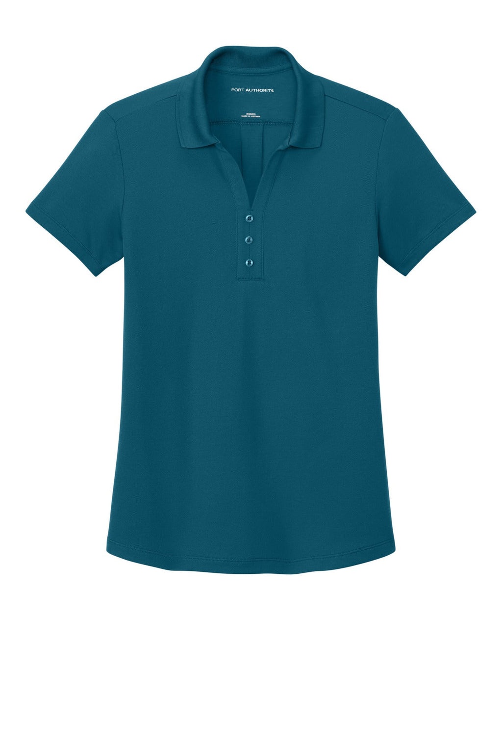 Port Authority Women's Plaited Pique Polo LK620