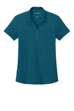 Port Authority Women's Plaited Pique Polo LK620