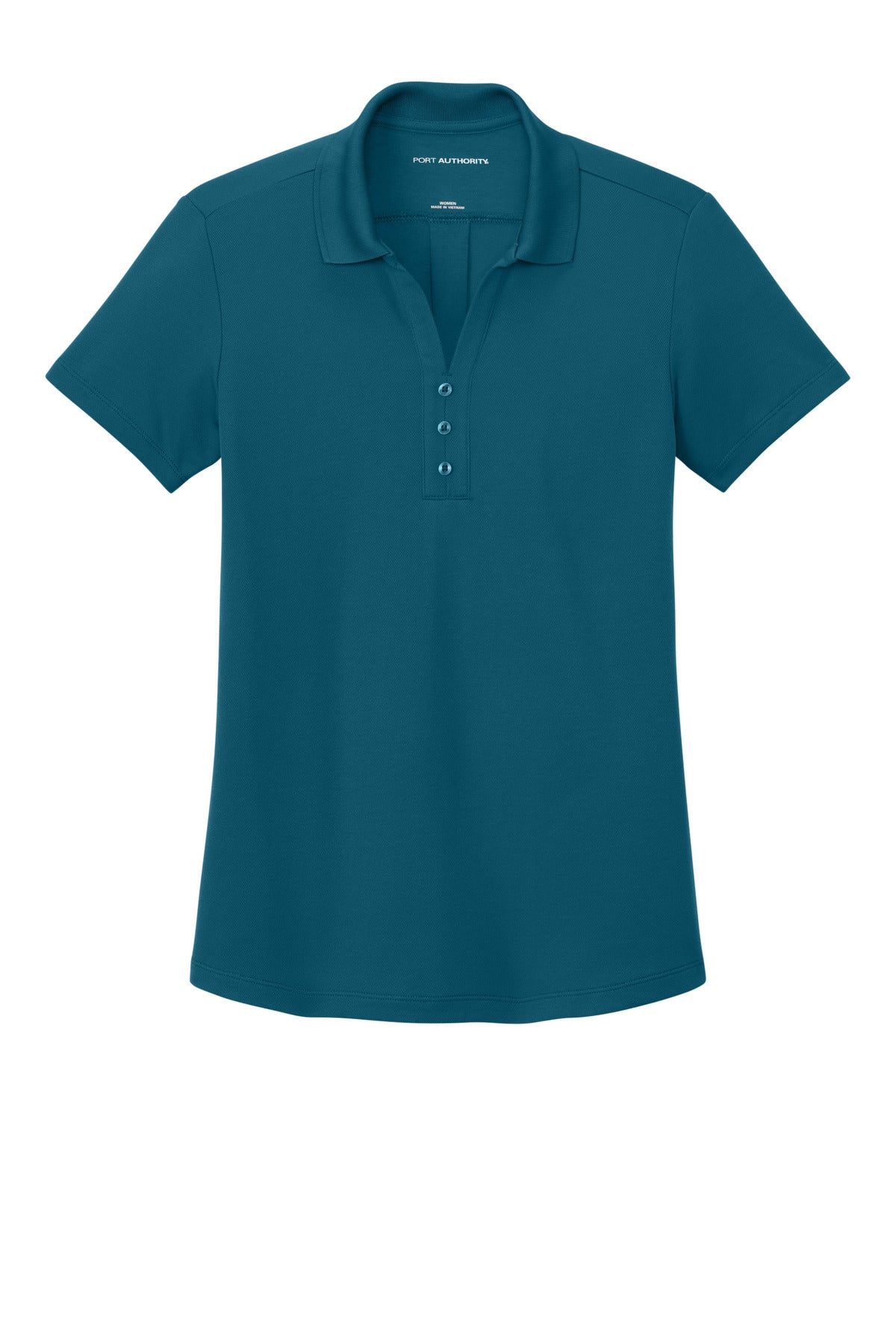 Port Authority Women's Plaited Pique Polo LK620