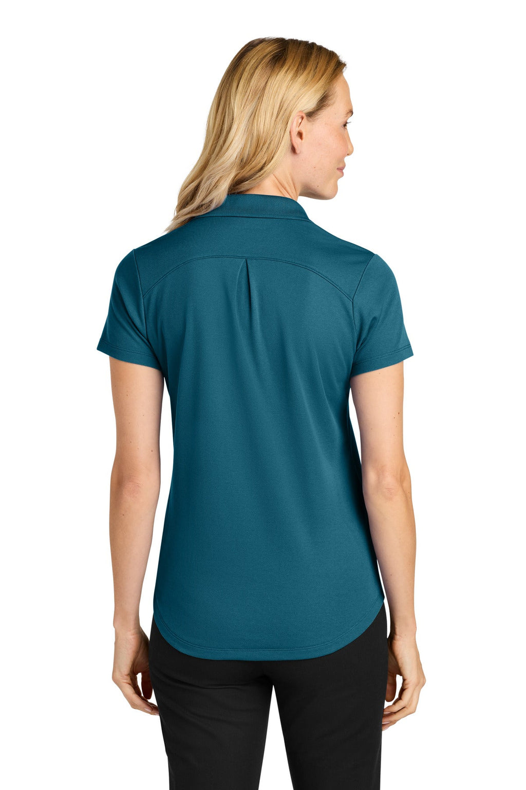 Port Authority Women's Plaited Pique Polo LK620