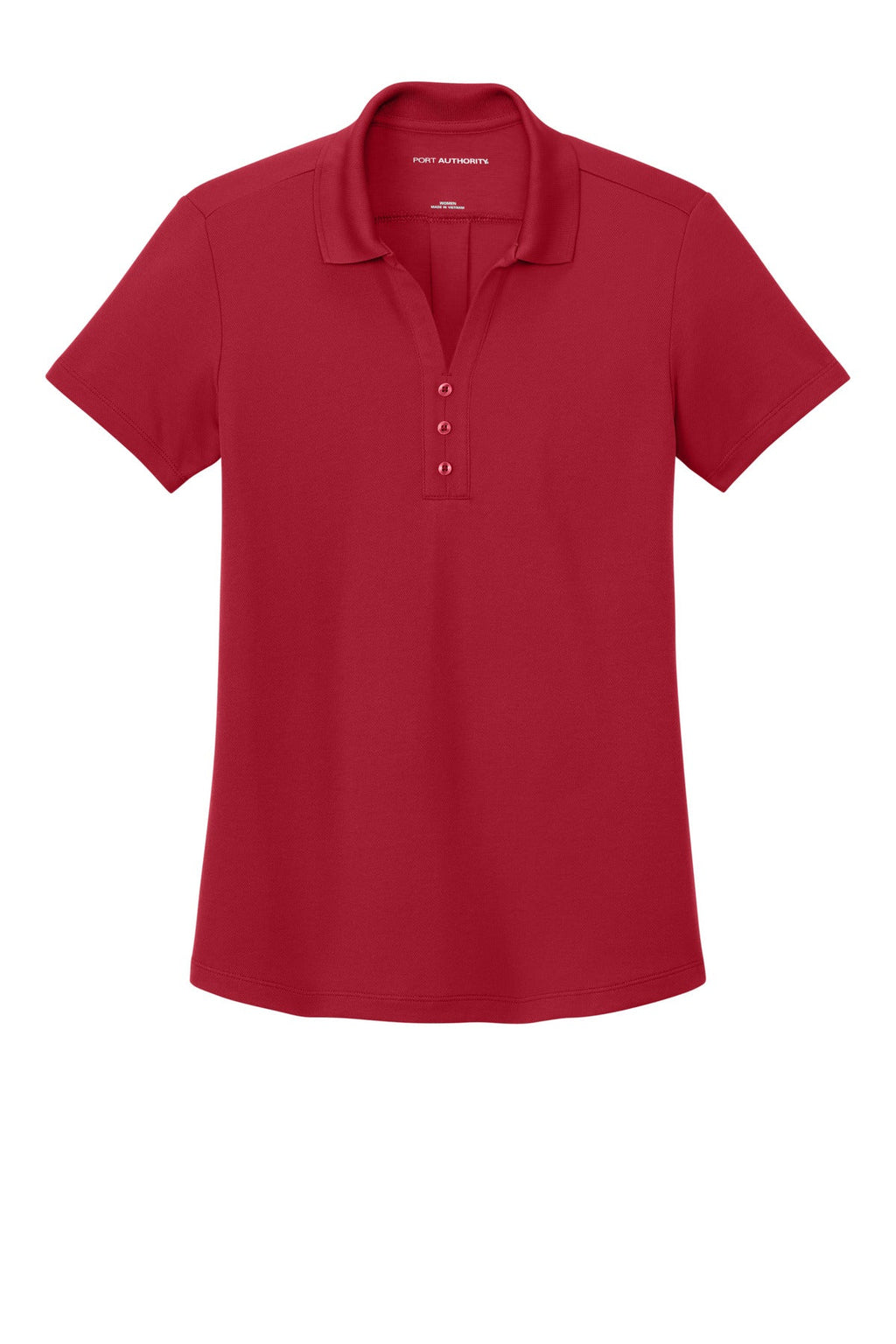 Port Authority Women's Plaited Pique Polo LK620