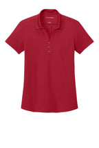 Port Authority Women's Plaited Pique Polo LK620