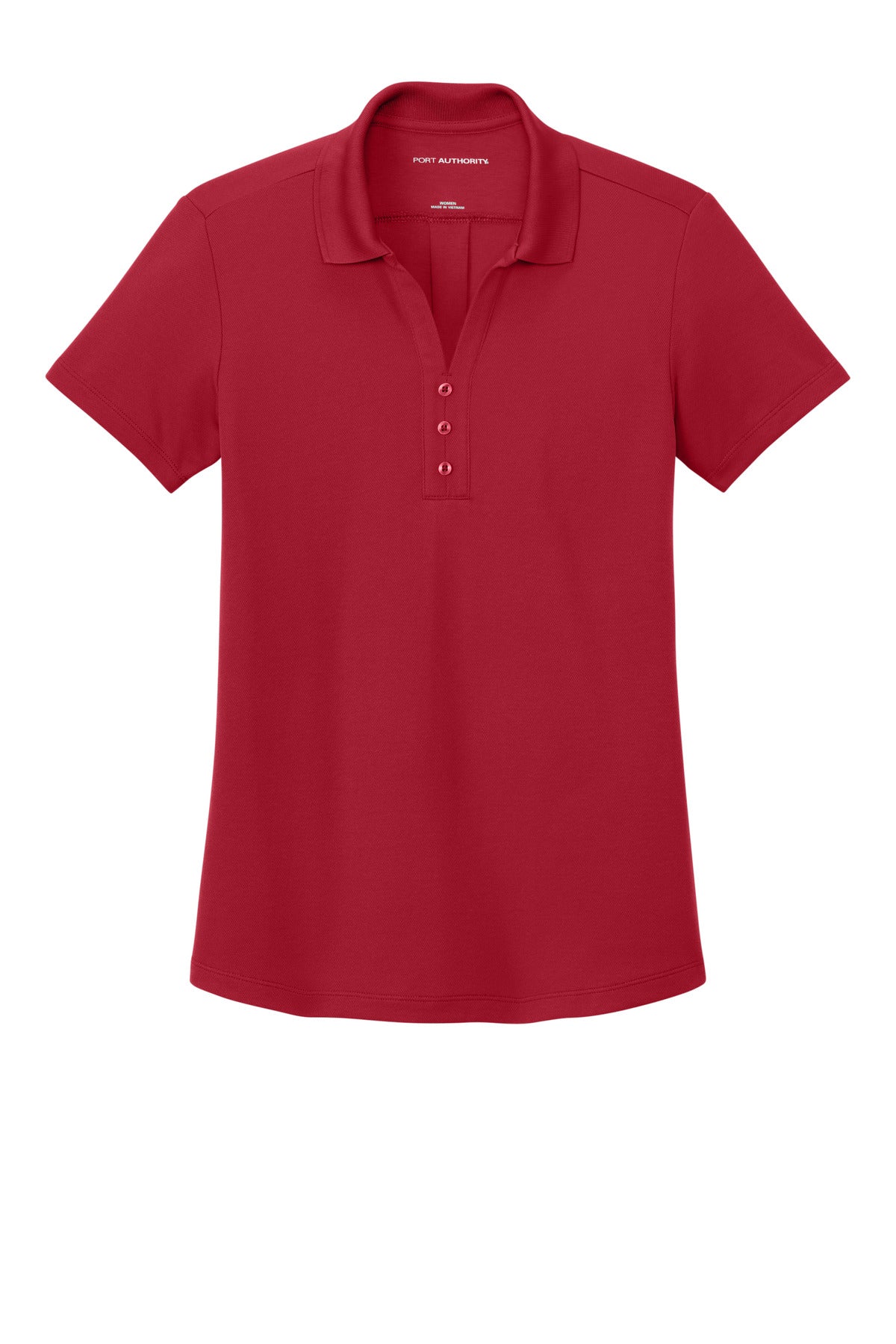 Port Authority Women's Plaited Pique Polo LK620