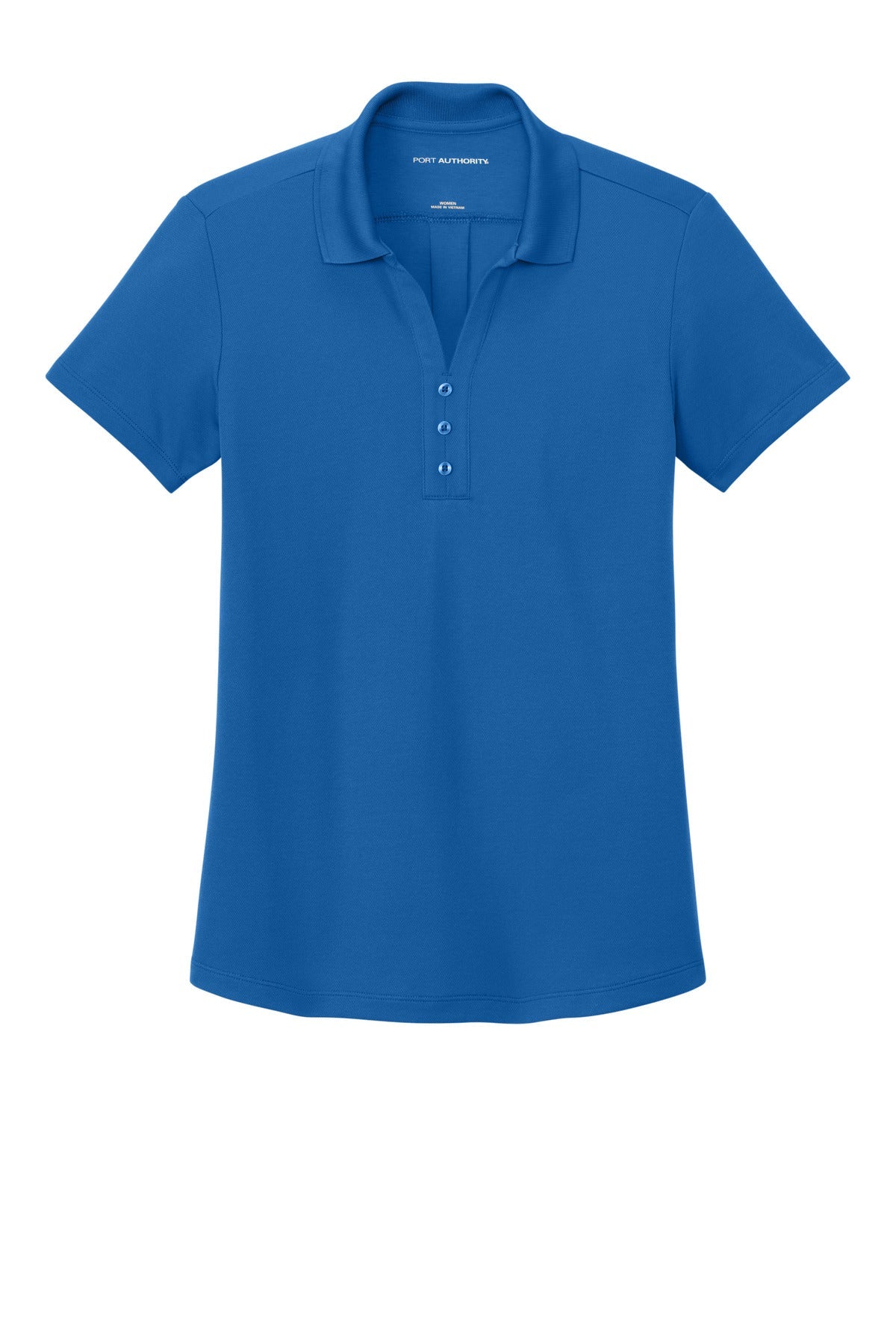 Port Authority Women's Plaited Pique Polo LK620