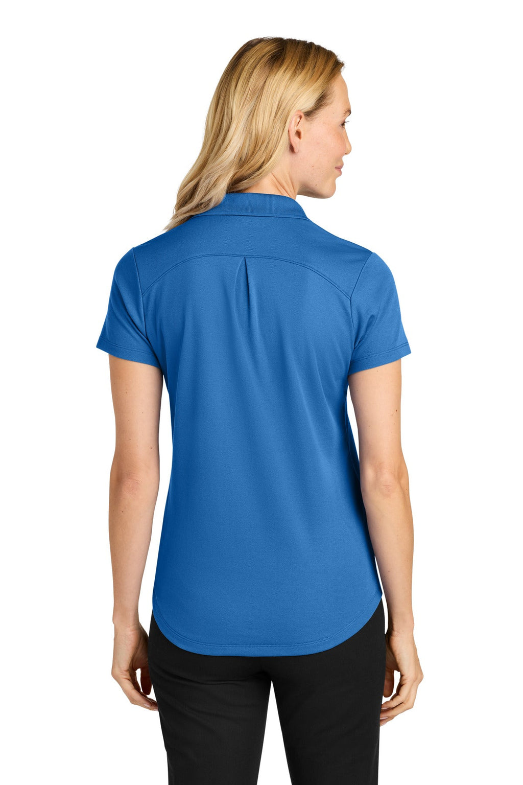 Port Authority Women's Plaited Pique Polo LK620