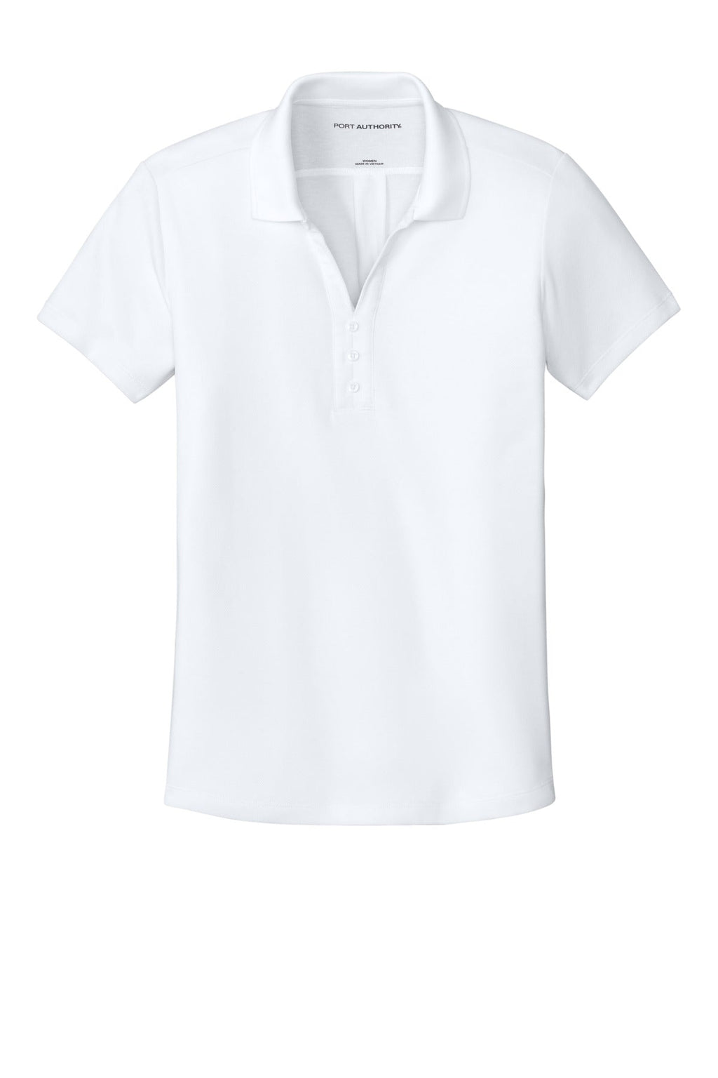 Port Authority Women's Plaited Pique Polo LK620