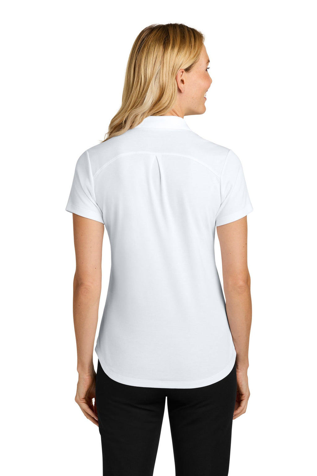Port Authority Women's Plaited Pique Polo LK620
