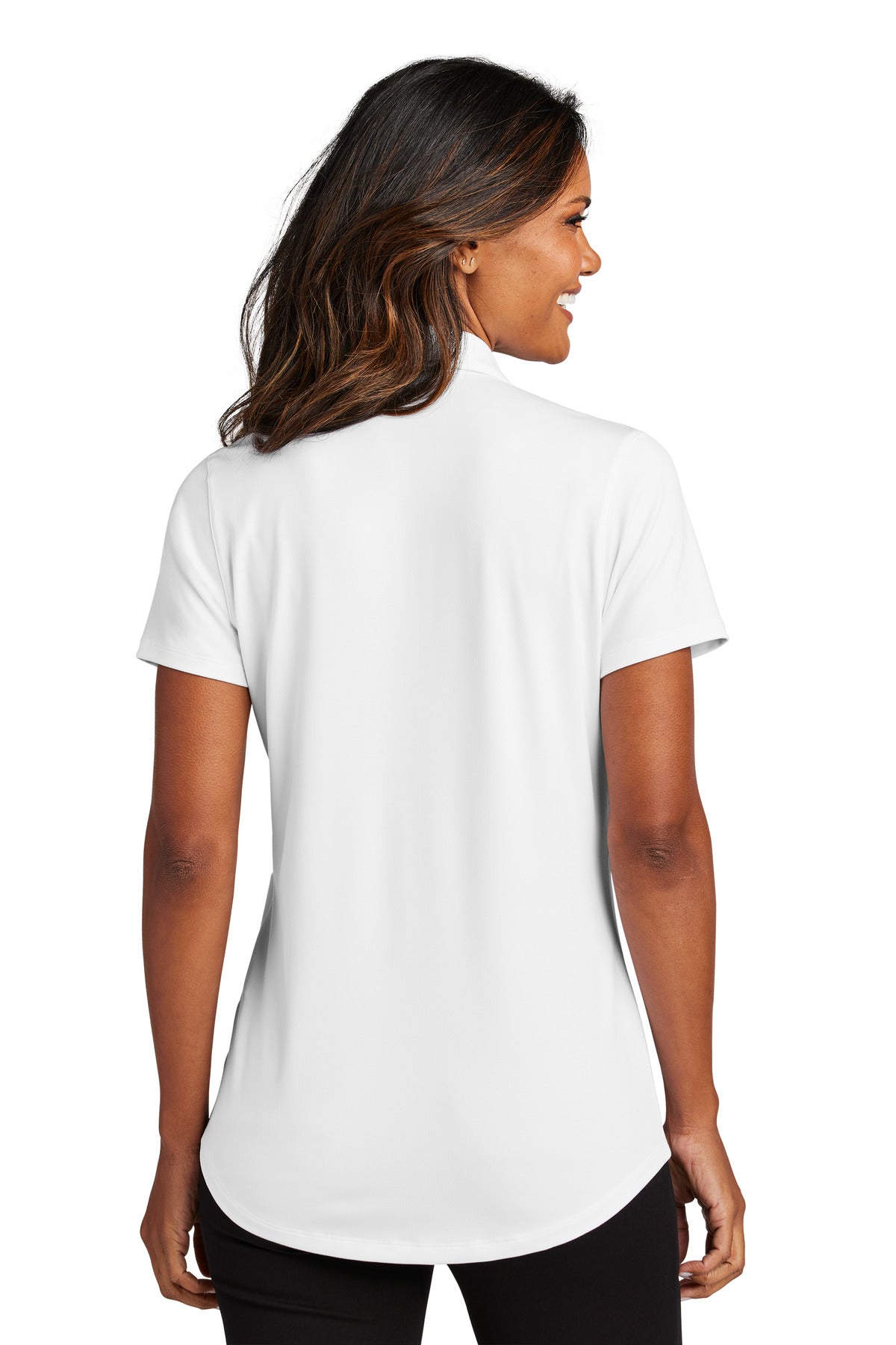 Port Authority Women's City Stretch Polo LK683