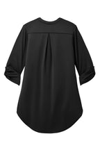 Port Authority Women's City Stretch 3/4-Sleeve Tunic LK6840