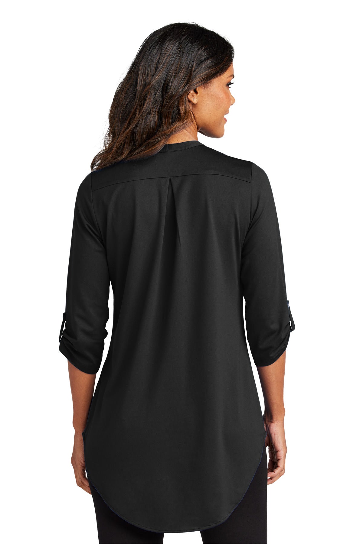 Port Authority Women's City Stretch 3/4-Sleeve Tunic LK6840