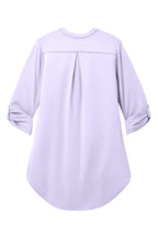 Port Authority Women's City Stretch 3/4-Sleeve Tunic LK6840