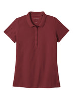 Port Authority Women's SuperPro React  Polo. LK810