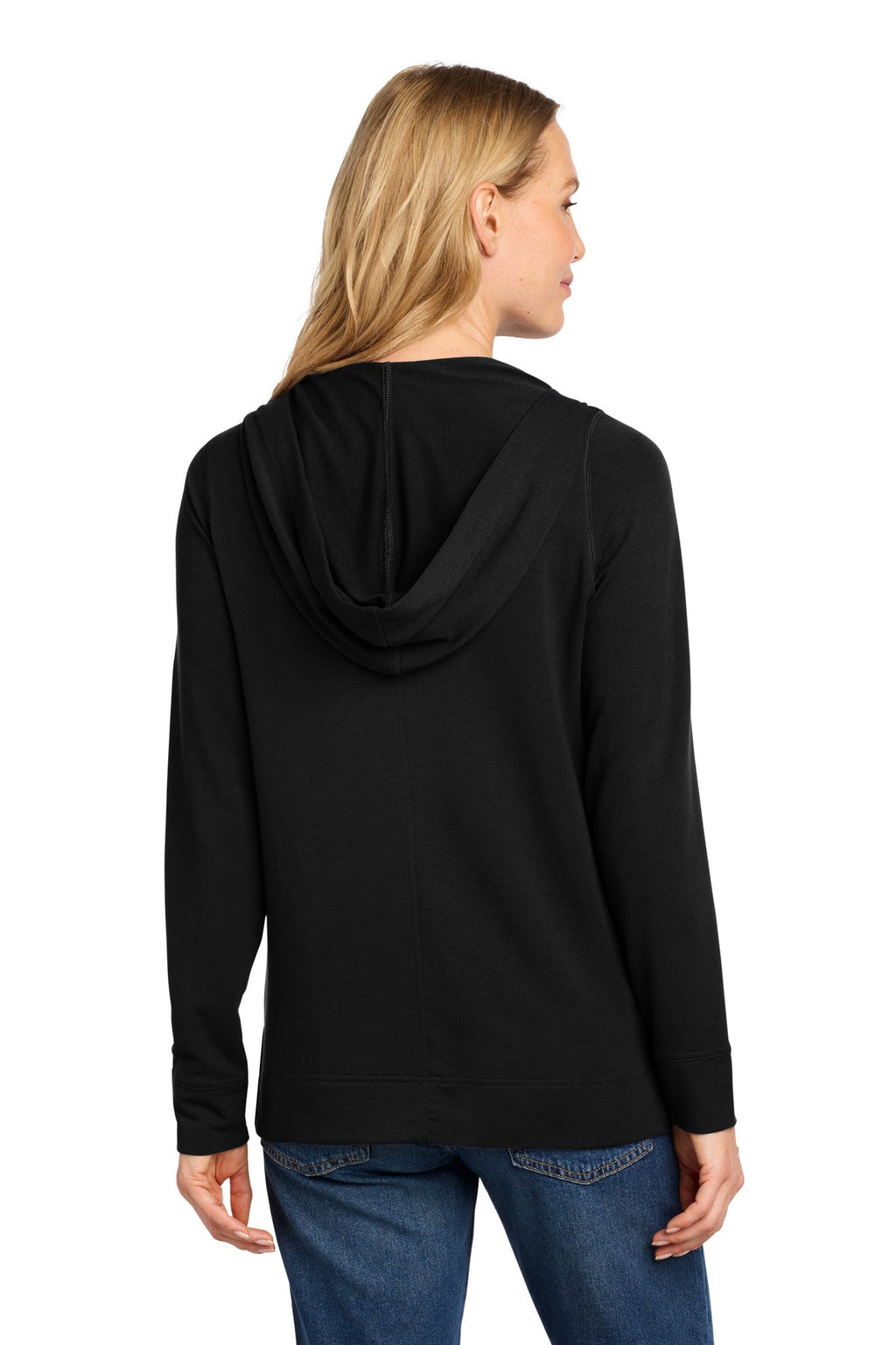 Port Authority Women's Microterry Pullover Hoodie LK826